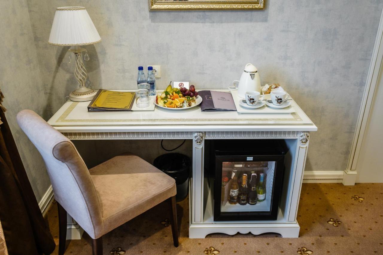 Imperial Palace Hotel Minsk Chambre photo