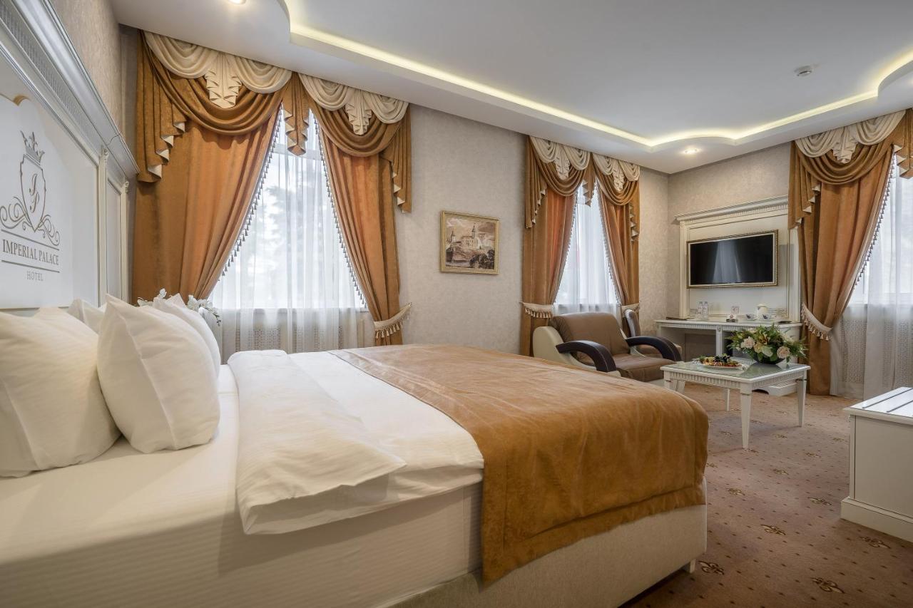 Imperial Palace Hotel Minsk Extérieur photo