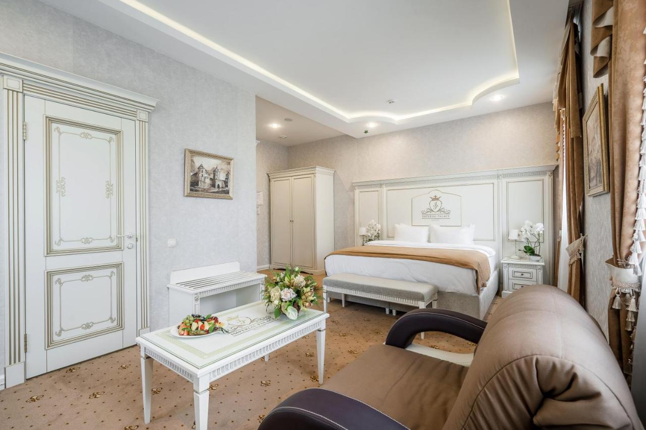 Imperial Palace Hotel Minsk Extérieur photo