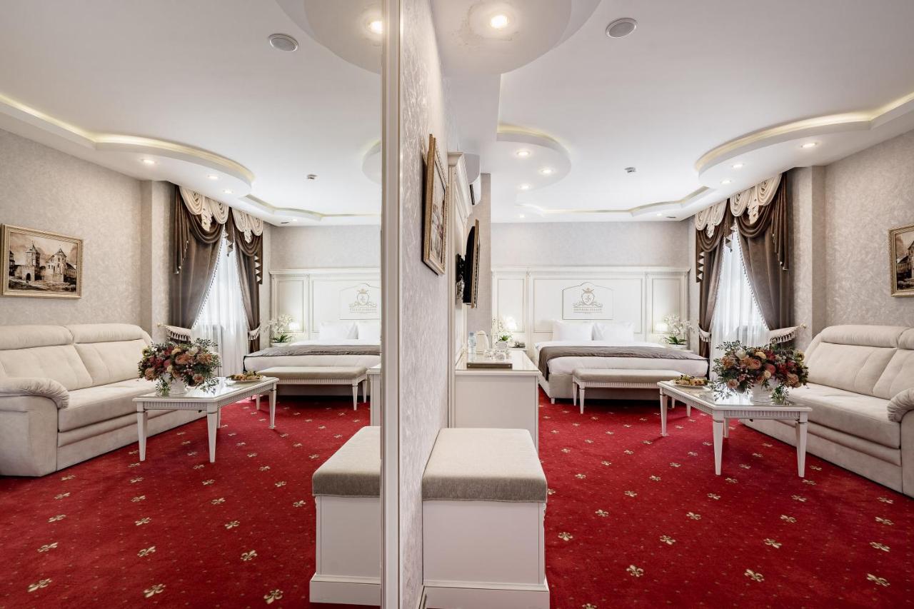 Imperial Palace Hotel Minsk Extérieur photo
