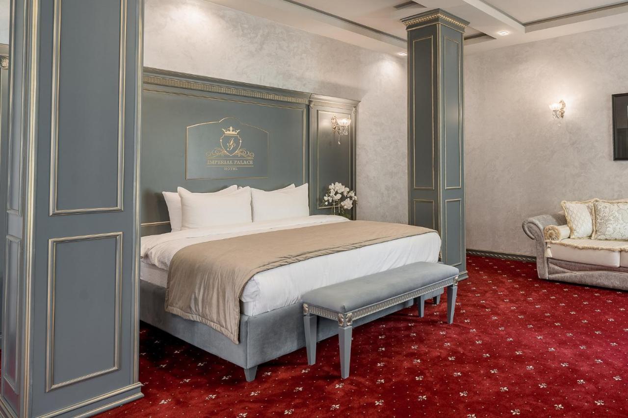 Imperial Palace Hotel Minsk Extérieur photo