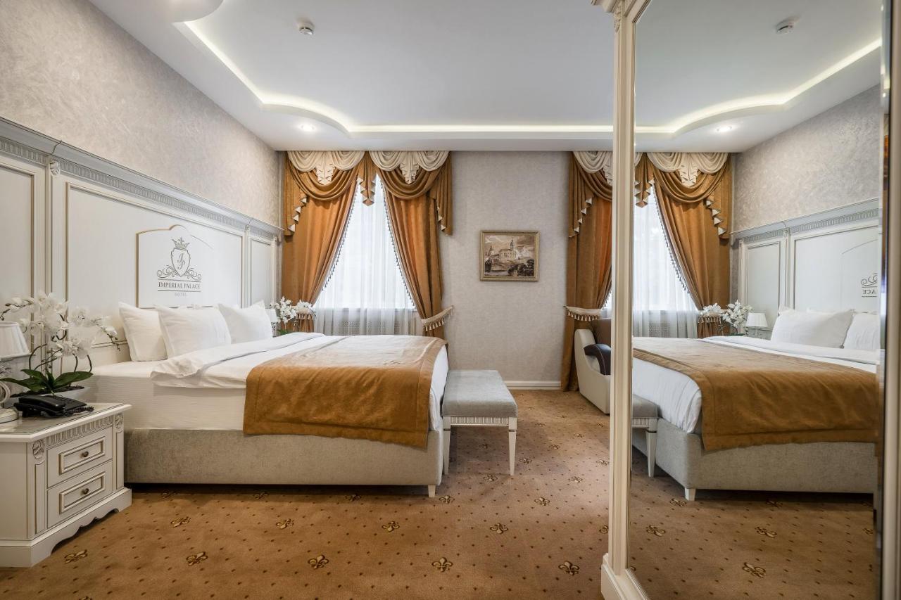 Imperial Palace Hotel Minsk Extérieur photo