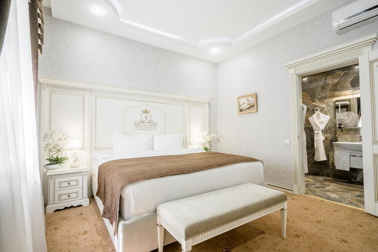 Imperial Palace Hotel Minsk Extérieur photo
