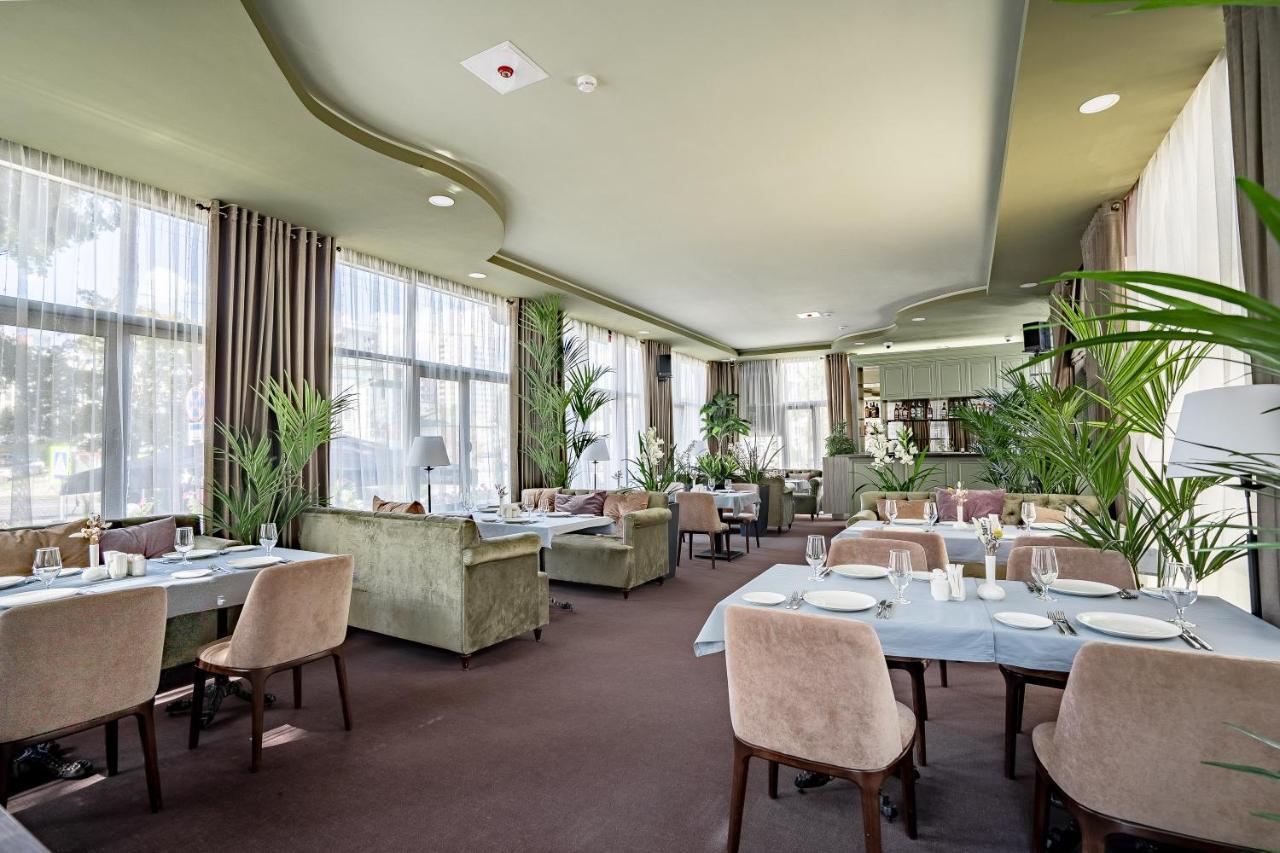 Imperial Palace Hotel Minsk Extérieur photo