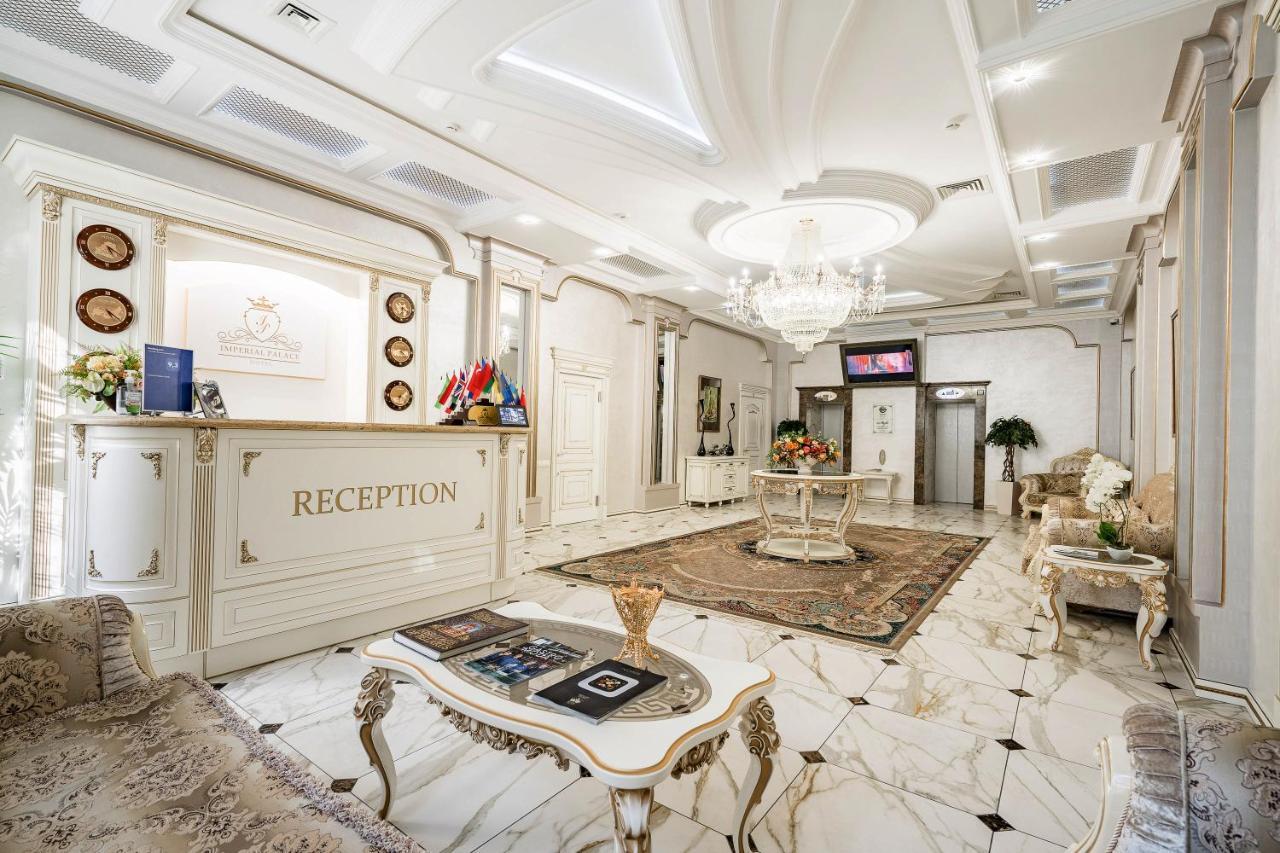 Imperial Palace Hotel Minsk Extérieur photo