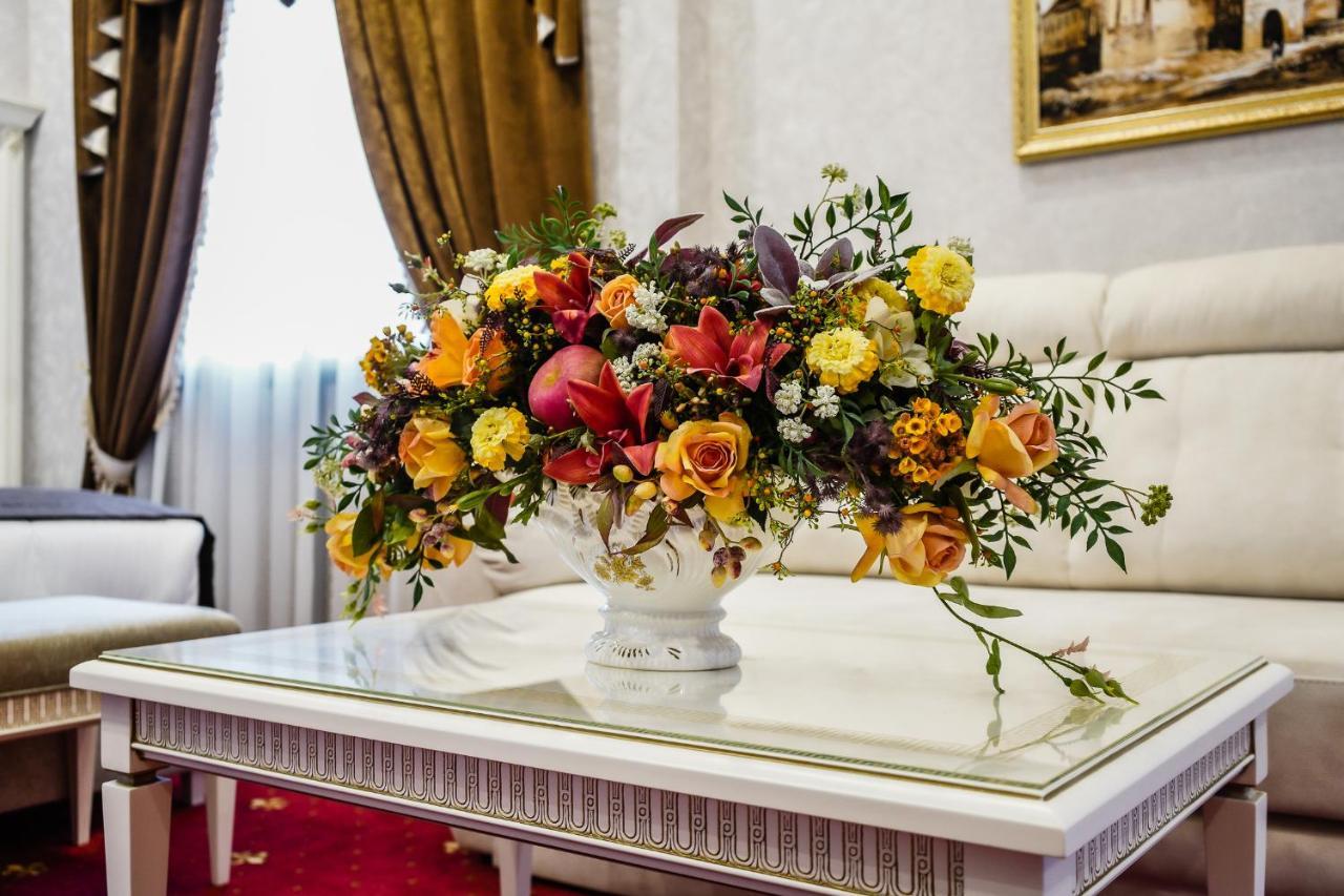 Imperial Palace Hotel Minsk Extérieur photo