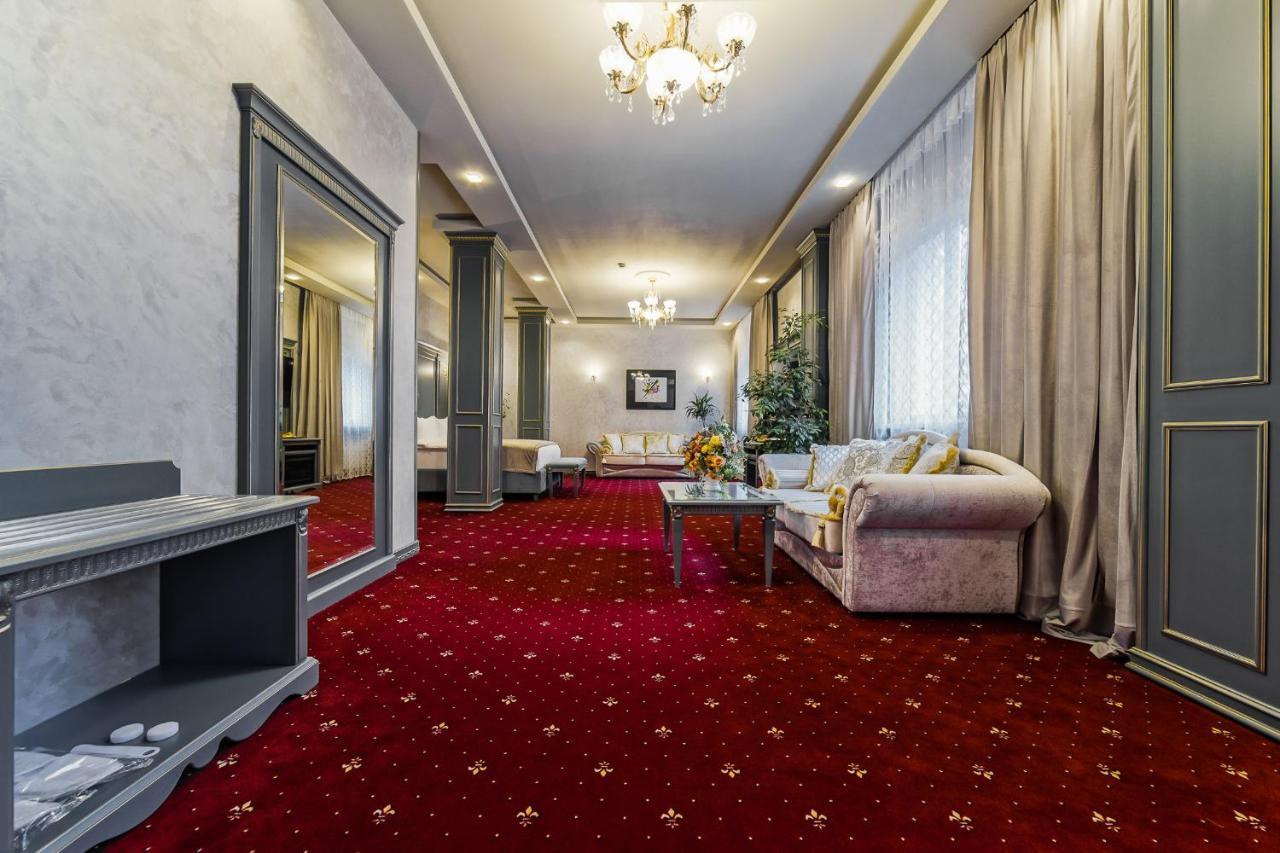 Imperial Palace Hotel Minsk Extérieur photo