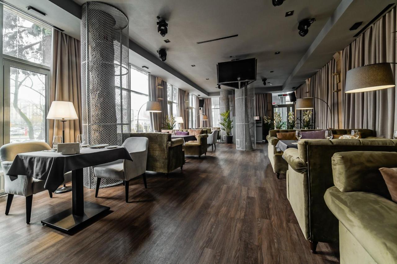 Imperial Palace Hotel Minsk Extérieur photo